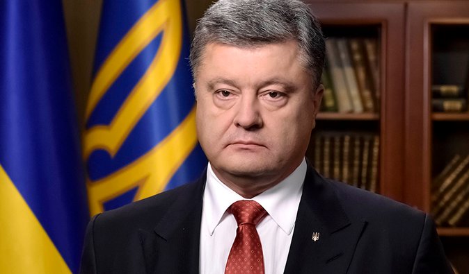 Порошенко: С Бабьим Яром соизмерим разве что Аушвиц
