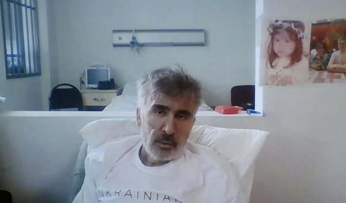 Состояние Михеила Саакашвили ухудшилось, — омбудсмен Грузии