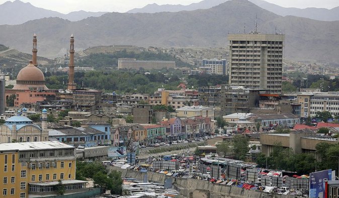 В Кабуле опять прогремел взрыв