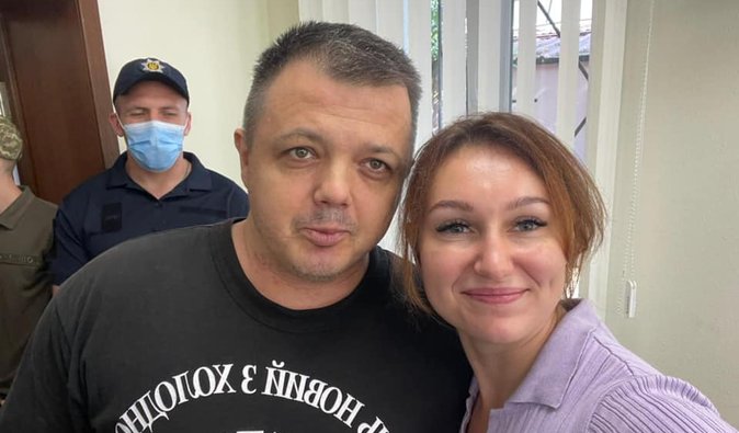 Суд освободил Семена Семенченко из-под стражи, ГУР предлагает отправить его на фронт, — СМИ