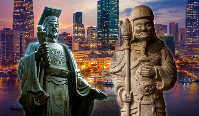 Как одолеть орду: уроки сопротивления из военной истории Вьетнама