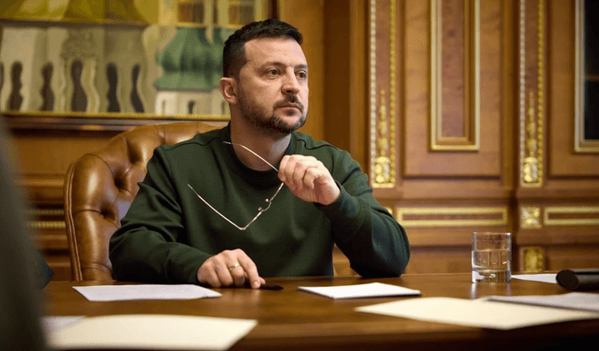 Зеленский подтвердил готовность провести выборы в Украине и назвал ключевые условия