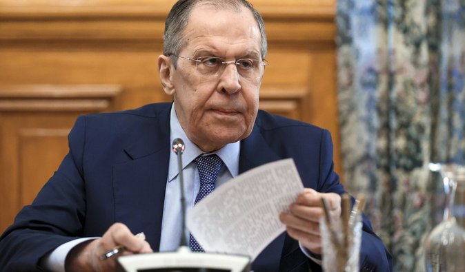 "Цены на газ будут диктовать американцы": США хотят выкупить часть "Северных потоков", — Лавров