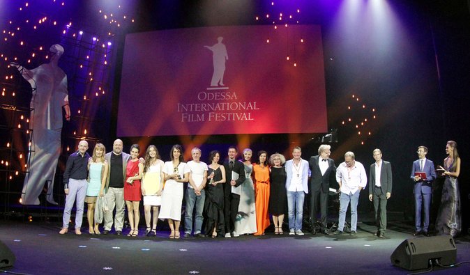 Песнь с привкусом. Кто победил на Одесском международном кинофестивале