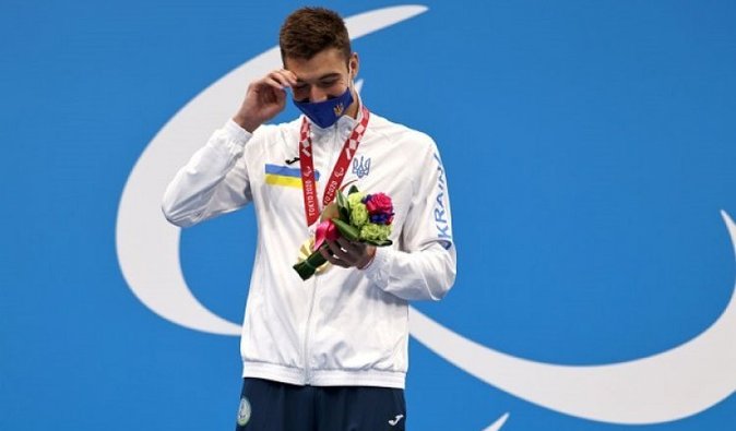 Украина завершила Паралимпиаду в Токио на шестом месте