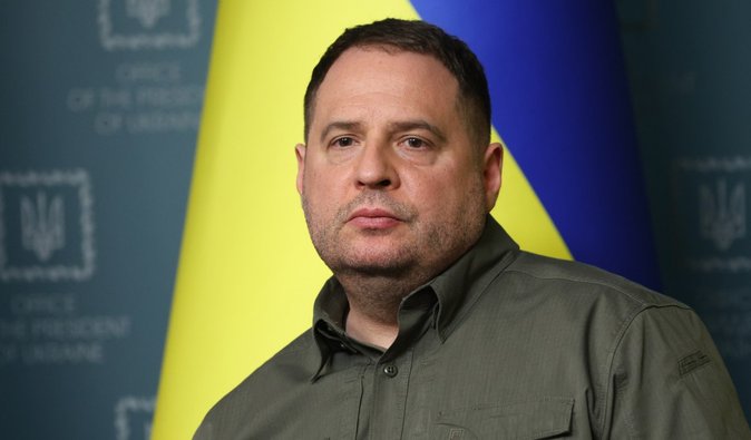 Колишній голова ОП Єрмак очолив комітет НААУ із захисту постраждалих від агресії  РФ: подробиці