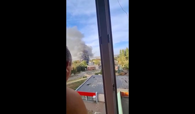 Выбегали солдаты: россияне разоблачили ложь пропагандистов об "атаке на Курскую АЭС"