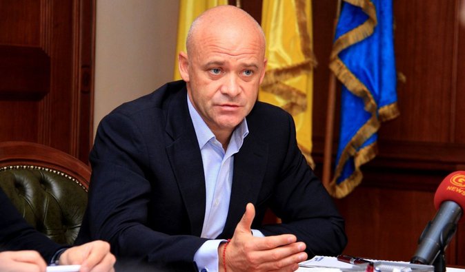 Бывшего мэра Одессы Труханова отпустили из-под домашнего ареста: подробности