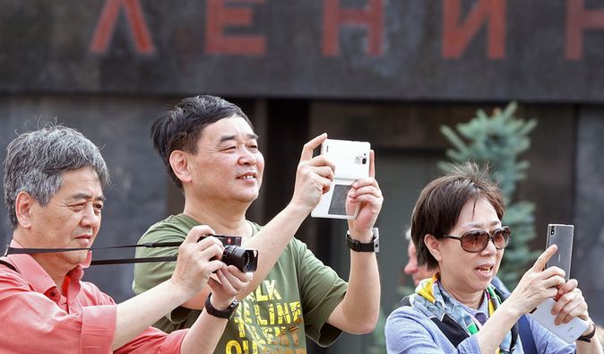 Больше всего болельщиков на ЧМ-2018 в Россию приехали из Китая