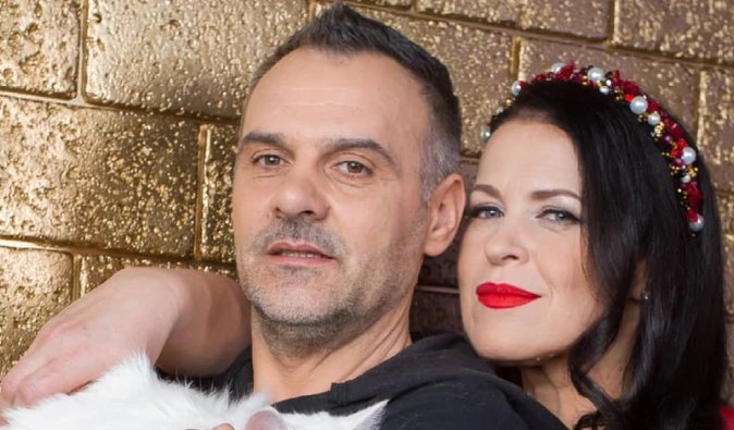 Муж Русланы Писанки признался, почему решил перезахоронить прах жены