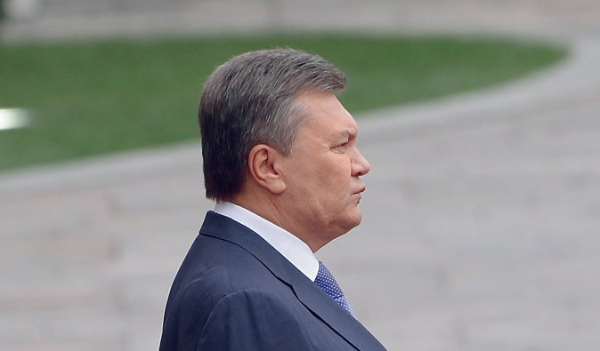 Януковича оставят без резиденций