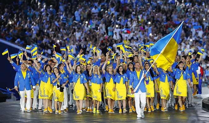 Киев выделил почти 2 млн гривен на вознаграждение олимпийским чемпионам и тренерам