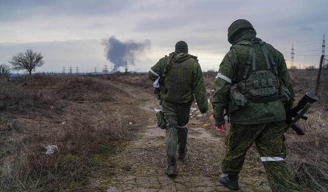 РФ наступает "по всему фронту": под Покровском сосредоточено более 100 тыс. солдат, — Сырский
