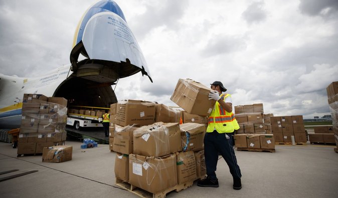 На страже. Как украинский бизнес помогает бороться с эпидемией коронавируса