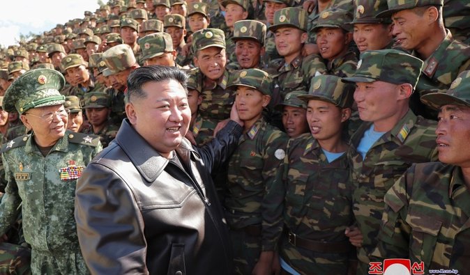 "Житимуть вічно": Кім Чен Ин закликає солдатів підривати себе на війні проти України