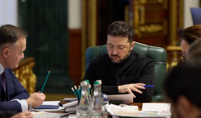 В энергетике Украины введут режим чрезвычайной ситуации: что планирует делать власть, — Зеленский