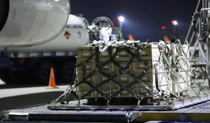 США приостановили часть помощи Украине без ведома Германии: один из каналов коммуникации закрыт