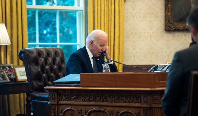 #ReleaseTheTranscript: від Байдена вимагають оприлюднити стенограму розмови із Зеленським