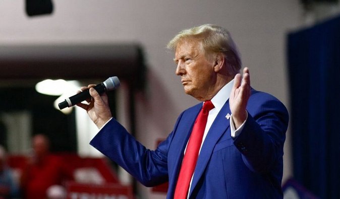 Станет самым высоким зданием города: компания Трампа возведет 70-этажную башню Trump Power на Кавказе, — WSJ