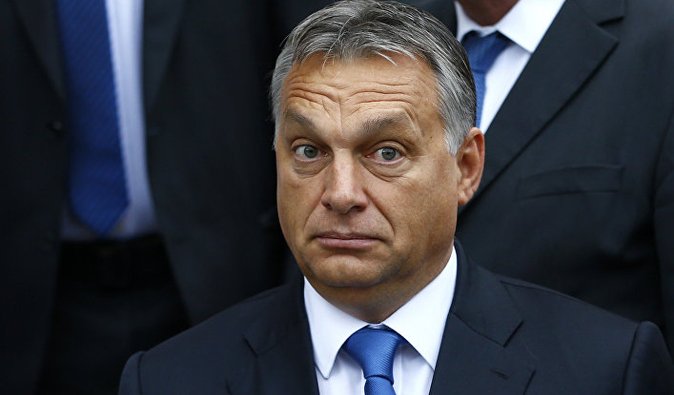Премьер Венгрии хочет улучшить отношения с Украиной и встретиться с Зеленским