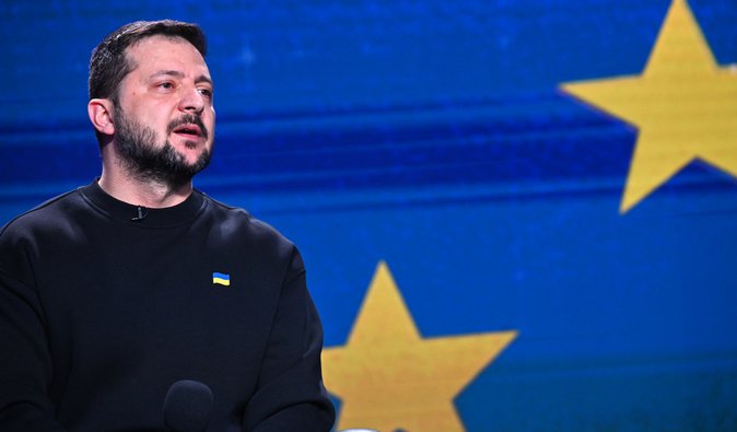 Призыв женщин, конфликт с Залужным и членство в НАТО: главное из пресс-конференции Зеленского