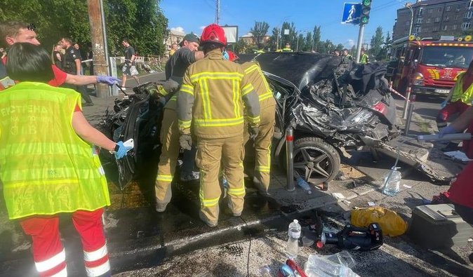 Руководитель церкви баптистов из Херсона: что известно о водителе Mercedes, который сбил четырех человек в Киеве