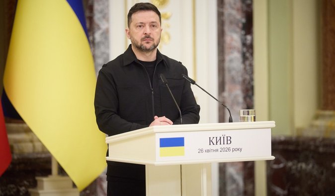 Куда пойдут 90 млрд евро от Европы: Зеленский озвучил приоритеты