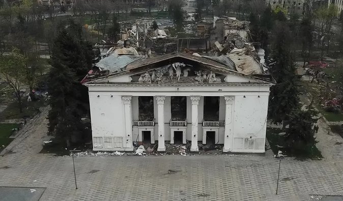 20 мая 2022 года РФ оккупировала Мариуполь: как это произошло и во что превратился город (фото, видео)