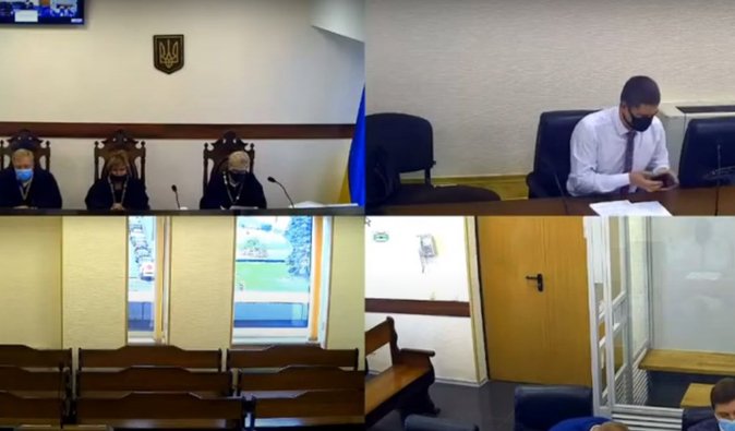 Апелляционный суд оставил в силе приговор Виктору Януковичу