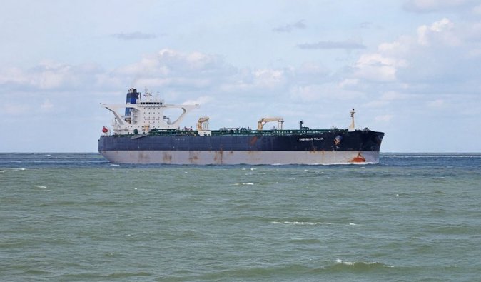 Украинские моряки с задержанного США танкера Marinera все еще находятся в море, — СМИ