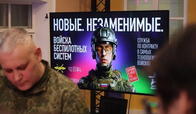 Российских студентов хотят загнать на войну с Украиной: Путину катастрофически не хватает солдат, — CNN