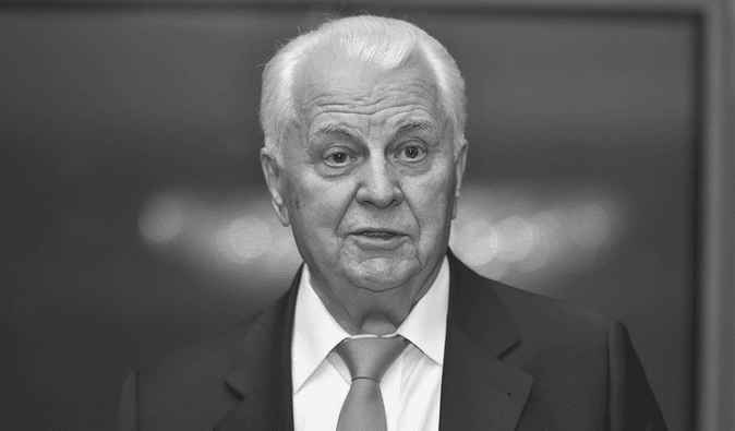 Прощание в Украинском доме: в ОП рассказали, где и когда похоронят Леонида Кравчука