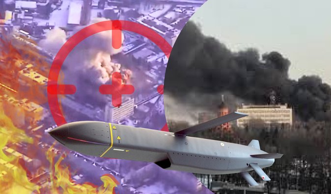 Storm Shadow по "Изделию-30": как удар по "Кремний Эл" может остановить новые ракеты РФ