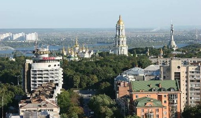 Минприроды: Уровень загрязнения воздуха в Киеве - в норме 