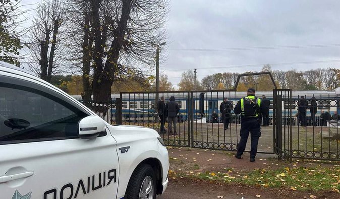 Взрыв гранаты на станции в Овруче: что стало причиной трагедии