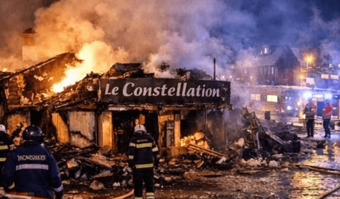 Пожежа в швейцарському барі: очевидці розповіли, чому у новорічну ніч люди згоріли живцем