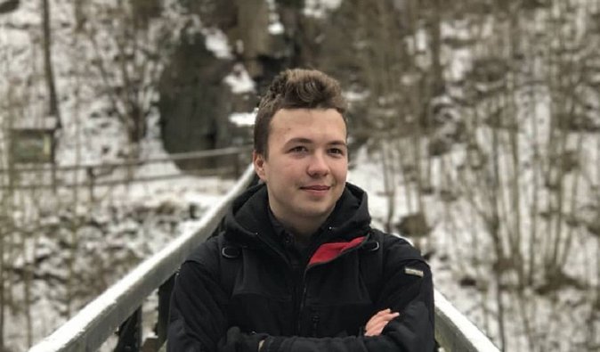 "Сделал все, что обещал": Лукашенко рассказал, почему он "помиловал" Романа Протасевича