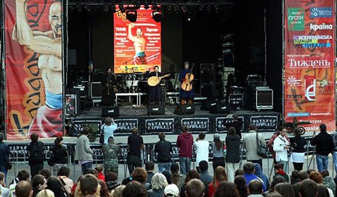 У Луценко назвали подозреваемых в нападении на песенный фестиваль