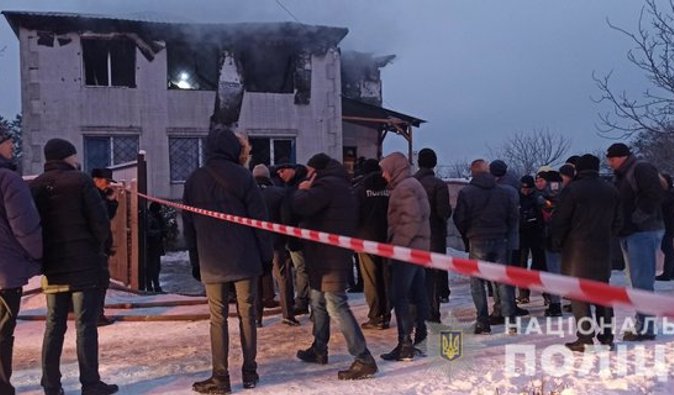 Пожар в Харькове: в Кабмине назвали причину трагедии в доме престарелых