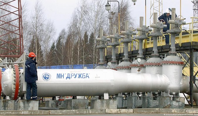 Як запуск нафтопроводу "Дружба" вплине на вартість дизеля в Україні, — відповідь аналітика