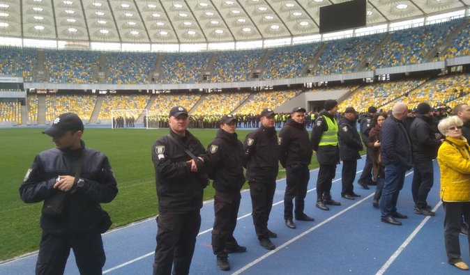 Надзвичайний стан. В найближчий місяць Україна буде без спортивних змагань, — ЗМІ
