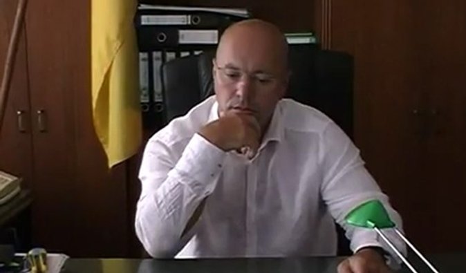 Сергей Ратушняк обозвал жителей Ужгорода "свиньями"