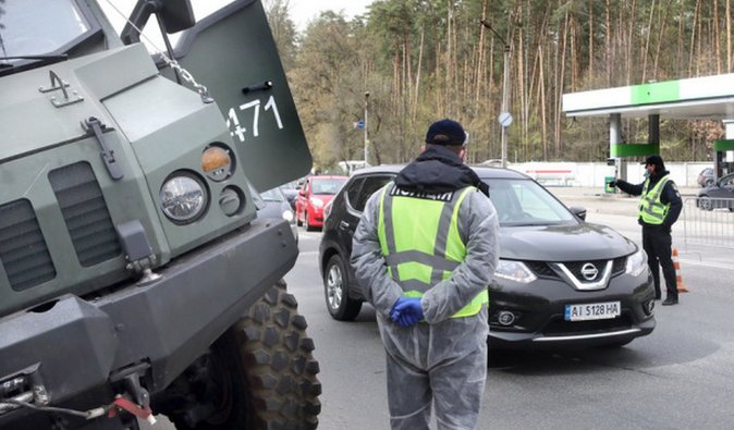 Рада продлила в Украине военное положение и всеобщую мобилизацию на 90 дней (фото)
