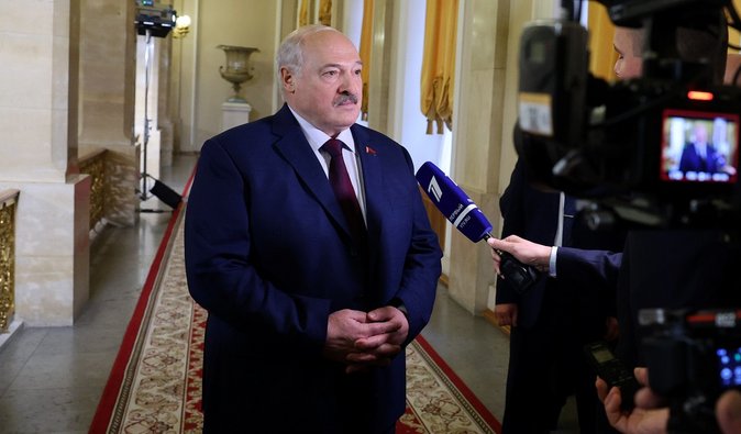 "Нам не за что": у Лукашенко отрицают, что он извинялся перед Зеленским