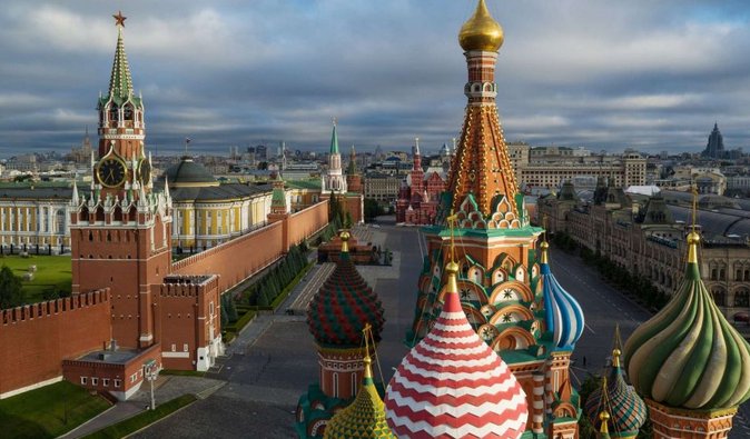 Россия стремительно дичает. За словами, которые произносит кремлевская власть - огромная пустота