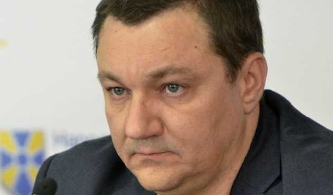 Следствие закрыло дело о гибели Дмитрия Тымчука