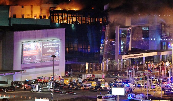 Теракт в "Крокусе": исполнителей приговорили к пожизненному заключению, детали