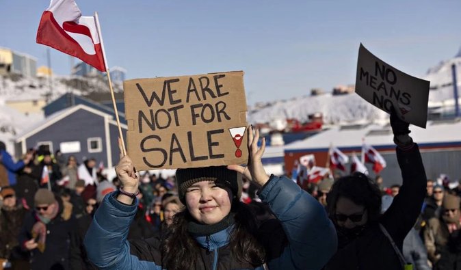 Трамп хоче отримати Гренландію: данські військові готові відкрити вогонь без наказу