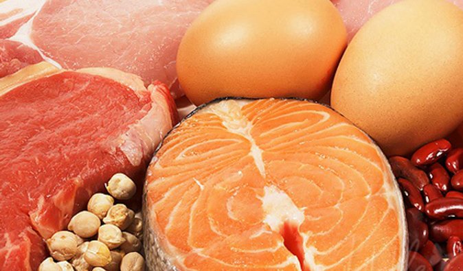 Белки в рационе помогут справиться с раком, - исследование