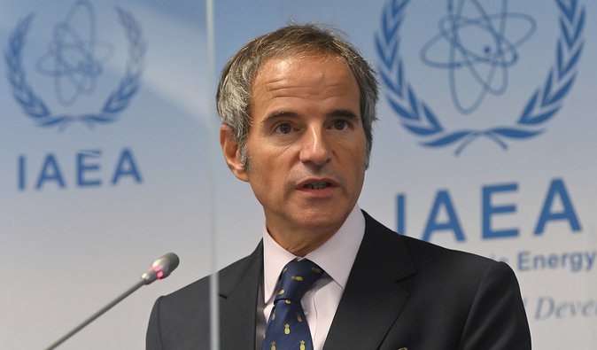 "Нет доказательств": МАГАТЭ не обнаружила создание ядерного оружия Ираном, — Гросси
